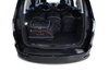 FORD GALAXY 2015+ TORBY DO BAGAŻNIKA 5 SZT