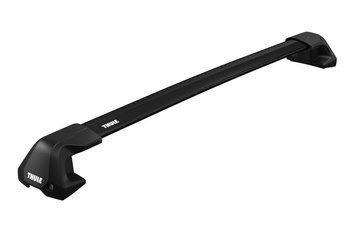 Thule Wingbar Edge Clamp Black 7215B-7214B-7205-5001 | Toyota Prius III 2009-2015