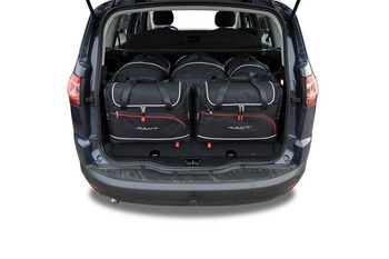 FORD S-Max 2006-2015 TORBY DO BAGAŻNIKA 5 SZT