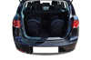 SEAT ALTEA XL 2004-2015 TORBY DO BAGAŻNIKA 5 SZT