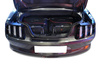 FORD MUSTANG CABRIO 2014-2023 TORBY DO BAGAŻNIKA 4 SZT