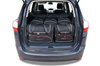 FORD Grand C-Max 2010-2015 TORBY DO BAGAŻNIKA 5 SZT