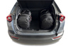 MAZDA MX-30 EV 2020+ TORBY DO BAGAŻNIKA 4 SZT