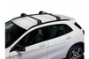 Cruz Airo Fuse Dark 98/90 + 936-530 - aluminiowy bagażnik dachowy | Mercedes GLA 2014-