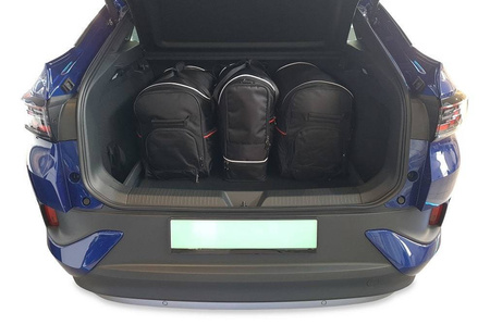 VW ID.5 EV 2022+ TORBY DO BAGAŻNIKA 5 SZT