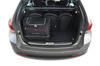 HYUNDAI i40 KOMBI 2011-2019 TORBY DO BAGAŻNIKA 5 SZT