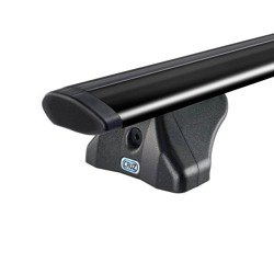 Cruz Airo FIX Black 925-715 - belki bagażnika dachowego (128 cm)