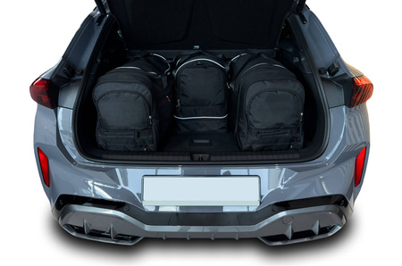 CUPRA TERRAMAR 2024+ TORBY DO BAGAŻNIKA 4 SZT