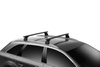 Thule Wingbar Evo Black 7114B-751-3155 - aluminiowy bagażnik dachowy