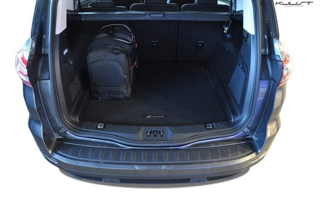 FORD S-MAX 2015-2023 TORBY DO BAGAŻNIKA 5 SZT