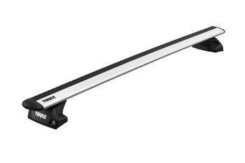 Thule Wingbar Evo 7111-7106-186035 - aluminiowy bagażnik dachowy | Opel Astra (H) kombi 2007-2010