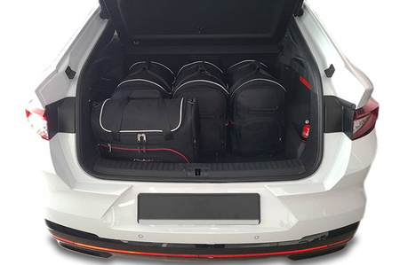 SKODA ENYAQ iV COUPE EV 2022+ TORBY DO BAGAŻNIKA 5 SZT