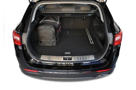 KIA OPTIMA KOMBI 2016-2019 TORBY DO BAGAŻNIKA 5 SZT