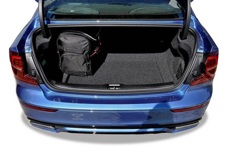 VOLVO S60 MHEV 2020-2023 TORBY DO BAGAŻNIKA 5 SZT