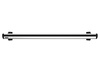 Thule Wingbar Evo 711200-710700-187020 - aluminiowy bagażnik dachowy | Toyota Avensis III kombi (2009-2019)
