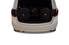 OPEL MERIVA 2010-2017 TORBY DO BAGAŻNIKA 4 SZT