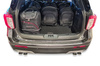 FORD EXPLORER PHEV 2020+ TORBY DO BAGAŻNIKA 6 SZT