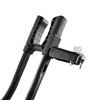 Uchwyt rowerowy na dach Cruz Race Black CR 940-015
