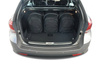 HYUNDAI i40 KOMBI 2011-2019 TORBY DO BAGAŻNIKA 5 SZT