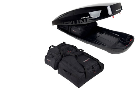 ZESTAW TOREB KJUST 4 SZT DO BOKSU DACHOWEGO PACKLINE NX195