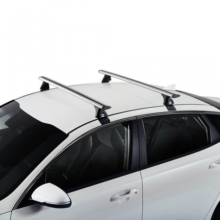 Bagażnik dachowy Cruz Airo T 924-775 + kit 935-677 Nissan Qashqai II 2014-