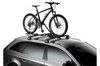 Thule ProRide 598 Black - Uchwyt, bagażnik rowerowy na dach