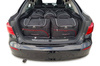 BMW 3 GRAN TURISMO 2013-2020 TORBY DO BAGAŻNIKA 5 SZT