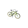 Wieszak ścienny na 3 rowery Peruzzo Bike Hanger