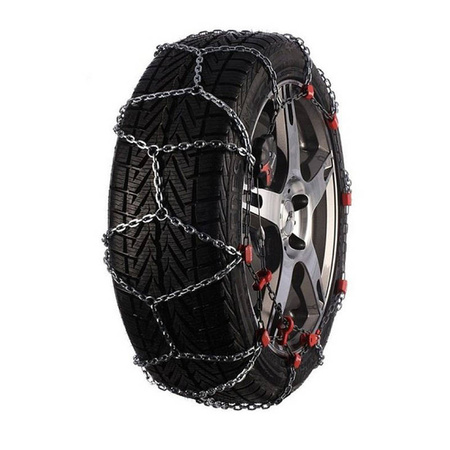 Pewag Servo RS 67 - łańcuchy śniegowe | samonapinacz | 12 mm