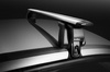 Bagażnik dachowy Mont Blanc Furka Silver B/C Renault Twingo III 2014-2024
