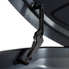 CRUZ Paddock 470N Grey Matte - box dachowy