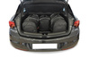 OPEL ASTRA HATCHBACK 2015-2021 TORBY DO BAGAŻNIKA 4 SZT