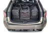 SUZUKI SWACE HEV 2020+ TORBY DO BAGAŻNIKA 4 SZT