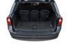 VOLVO V70 2007-2016 TORBY DO BAGAŻNIKA 5 SZT