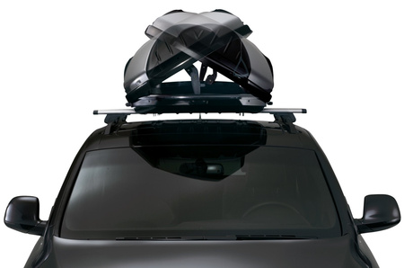 Thule Excellence XT czarny/tytan połysk - box dachowy