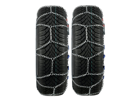 Pewag Servo Sport RSS77 - łańcuchy śniegowe do aut osobowych | samonapinacz | 7 mm