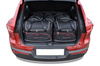 VOLVO XC40 PHEV 2019+ TORBY DO BAGAŻNIKA 5 SZT