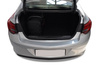 OPEL ASTRA LIMOUSINE 2012-2015 TORBY DO BAGAŻNIKA 5 SZT