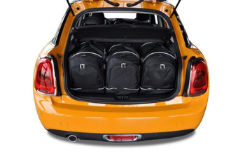MINI COOPER 2013+ TORBY DO BAGAŻNIKA 3 SZT