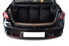 RENAULT TALISMAN LIMOUSINE 2015-2022 TORBY DO BAGAŻNIKA 5 SZT