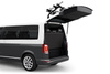 Thule WanderWay 911 + adapter 9116 - bagażnik na klapę 3 rowery do Volkswagen Transporter/Multivan T6