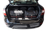 RENAULT FLUENCE LIMOUSINE 2009-2016 TORBY DO BAGAŻNIKA 5 SZT