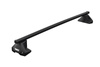Thule Squarebar Evo Clamp 7123-7105-5048 - stalowy bagażnik dachowy | Toyota C-HR 2016-