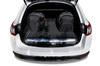 PEUGEOT 508 RHX HEV 2012-2014 TORBY DO BAGAŻNIKA 5 SZT