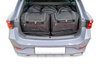 CUPRA LEON ST PHEV 2020+ TORBY DO BAGAŻNIKA 5 SZT