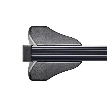 Cruz S-FIX 921-380 + kit 936-009 - stalowy bagażnik dachowy | Renault Scenic II 2003-2009 Grand Scenic II 2003-2009