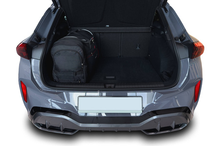 CUPRA TERRAMAR 2024+ TORBY DO BAGAŻNIKA 4 SZT