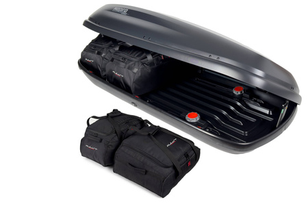 ZESTAW TOREB KJUST 4 SZT DO BOKSU DACHOWEGO HAPRO CARVER 430