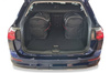 VW GOLF ALLTRACK 2020+ TORBY DO BAGAŻNIKA 5 SZT