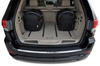 JEEP GRAND CHEROKEE 2010-2021 TORBY DO BAGAŻNIKA 5 SZT